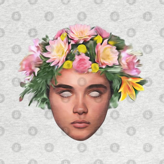 Midsommar May Queen by yeekonline